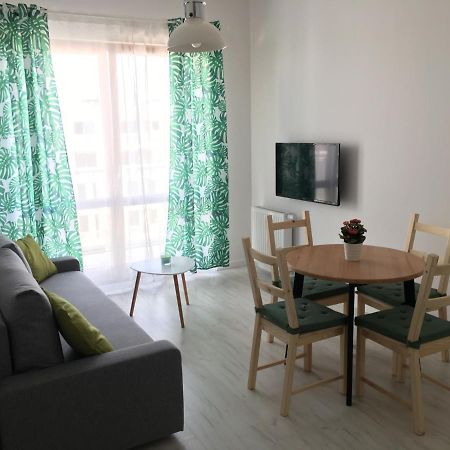 Apartamenty Mila Baltica 57/58 Gdansk Exterior foto