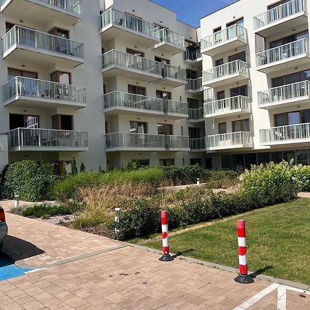 Apartamenty Mila Baltica 57/58 Gdansk Exterior foto