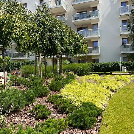 Apartamenty Mila Baltica 57/58 Gdansk Exterior foto