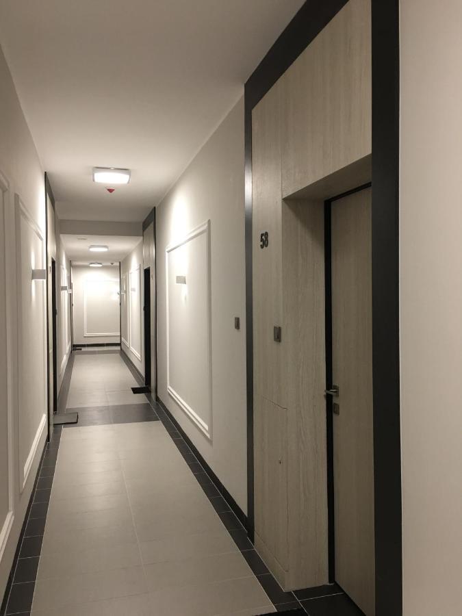 Apartamenty Mila Baltica 57/58 Gdansk Exterior foto