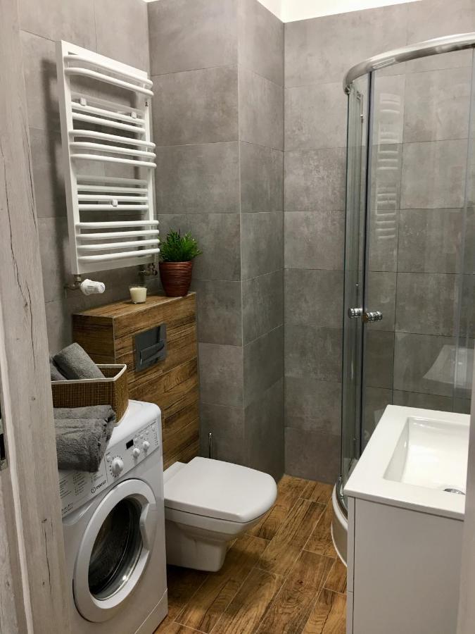 Apartamenty Mila Baltica 57/58 Gdansk Exterior foto