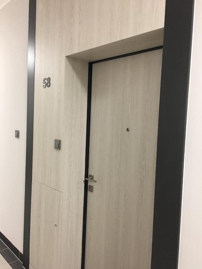 Apartamenty Mila Baltica 57/58 Gdansk Exterior foto
