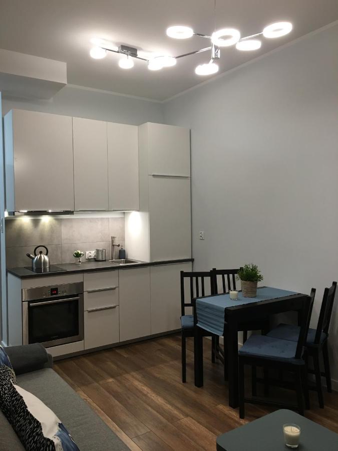 Apartamenty Mila Baltica 57/58 Gdansk Exterior foto