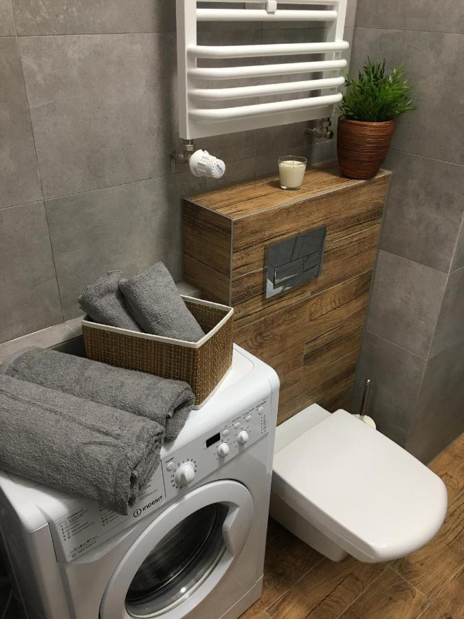 Apartamenty Mila Baltica 57/58 Gdansk Exterior foto