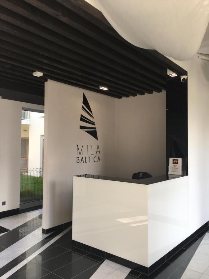 Apartamenty Mila Baltica 57/58 Gdansk Exterior foto