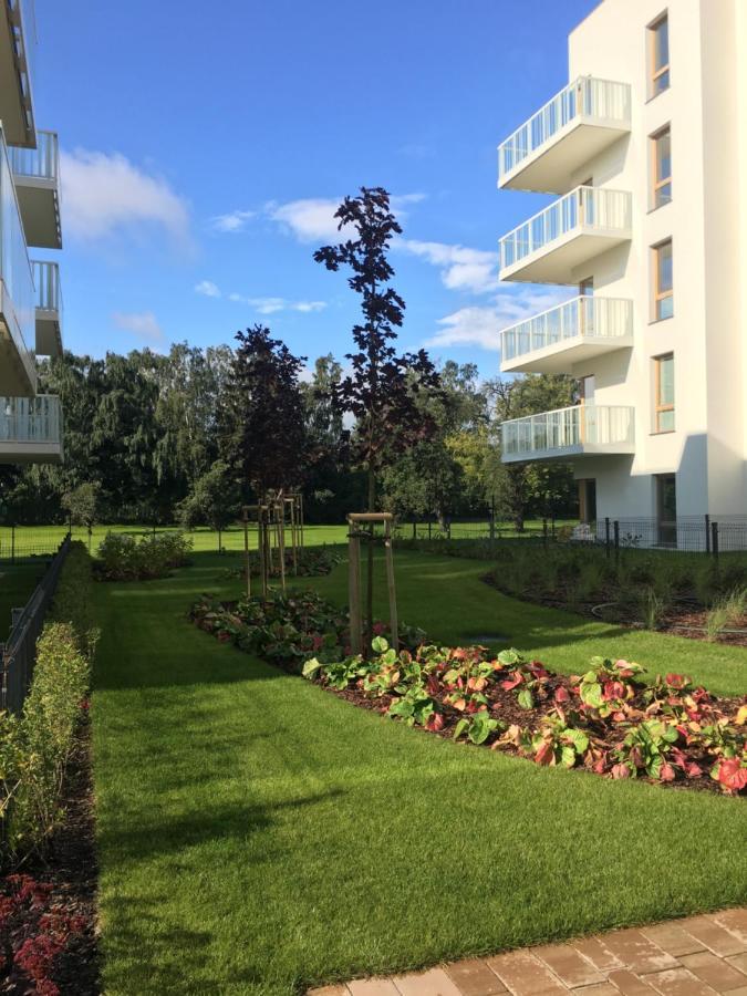 Apartamenty Mila Baltica 57/58 Gdansk Exterior foto