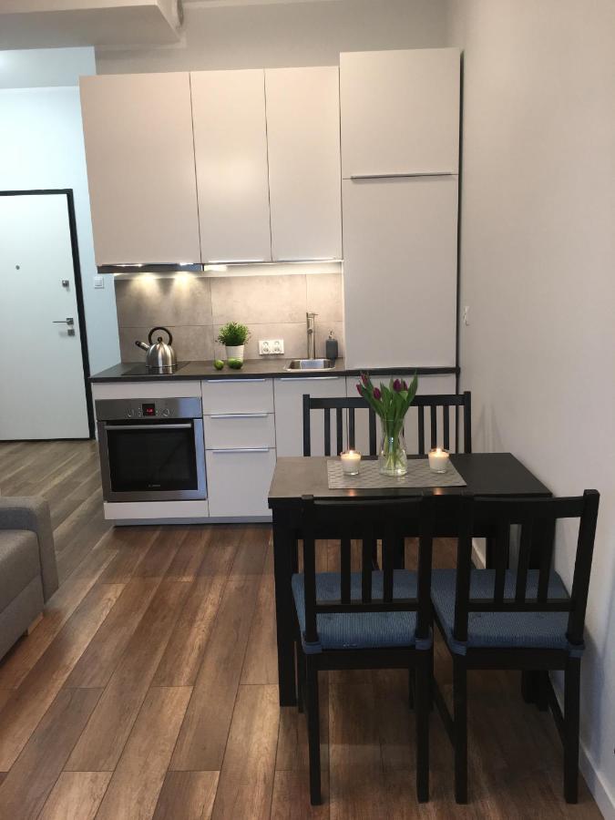 Apartamenty Mila Baltica 57/58 Gdansk Exterior foto