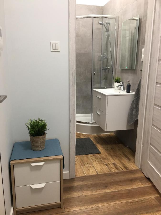 Apartamenty Mila Baltica 57/58 Gdansk Exterior foto