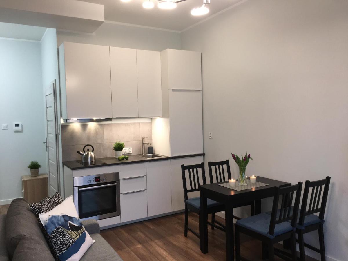 Apartamenty Mila Baltica 57/58 Gdansk Exterior foto