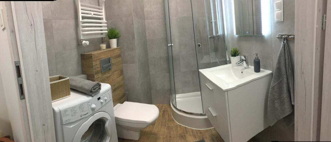 Apartamenty Mila Baltica 57/58 Gdansk Exterior foto