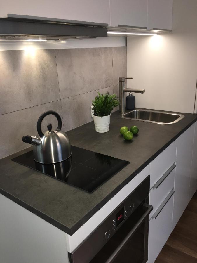 Apartamenty Mila Baltica 57/58 Gdansk Exterior foto