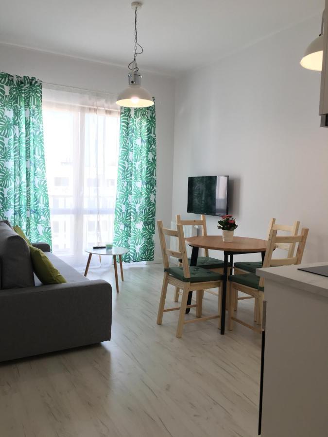 Apartamenty Mila Baltica 57/58 Gdansk Exterior foto