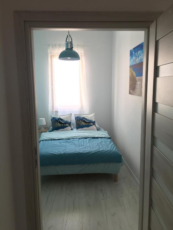 Apartamenty Mila Baltica 57/58 Gdansk Exterior foto