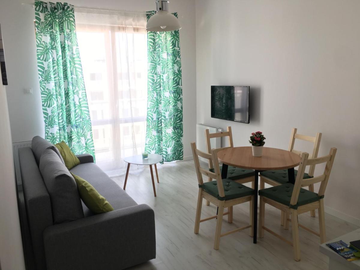 Apartamenty Mila Baltica 57/58 Gdansk Exterior foto