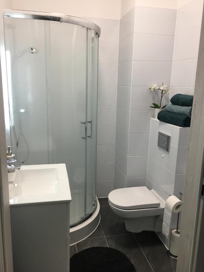 Apartamenty Mila Baltica 57/58 Gdansk Exterior foto