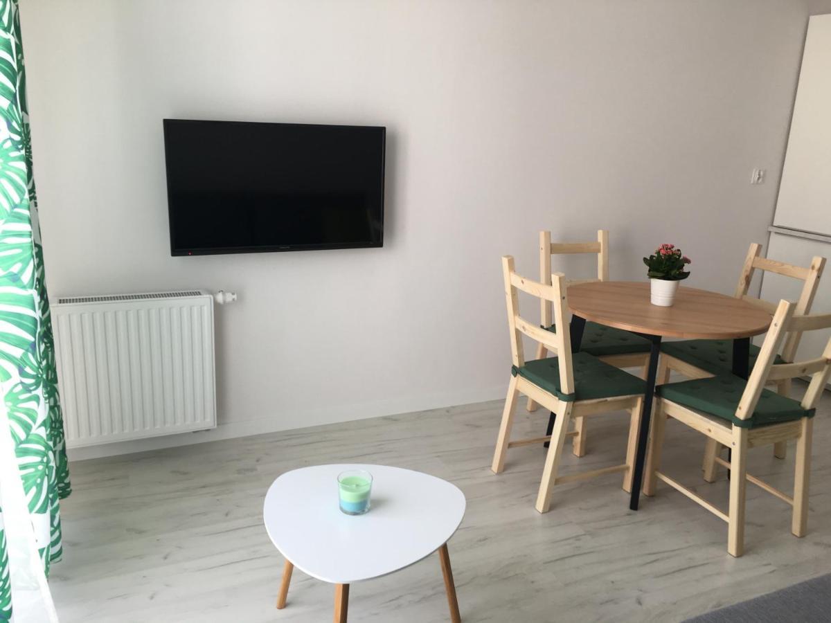 Apartamenty Mila Baltica 57/58 Gdansk Exterior foto