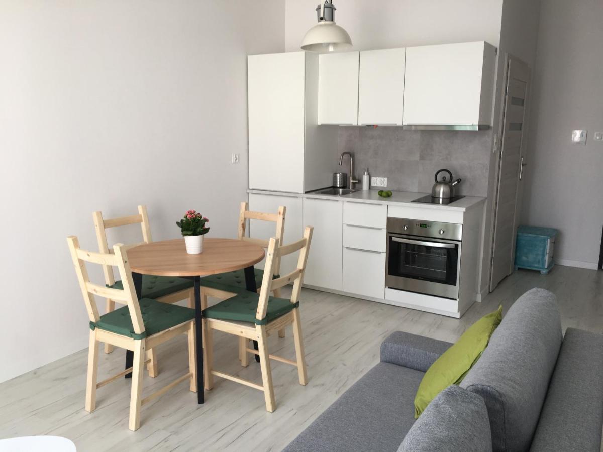 Apartamenty Mila Baltica 57/58 Gdansk Exterior foto