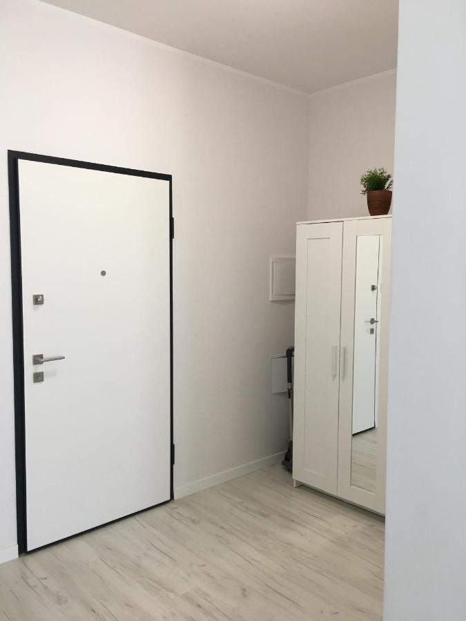 Apartamenty Mila Baltica 57/58 Gdansk Exterior foto