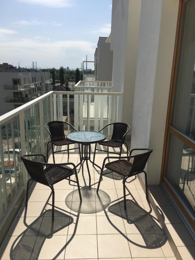 Apartamenty Mila Baltica 57/58 Gdansk Exterior foto