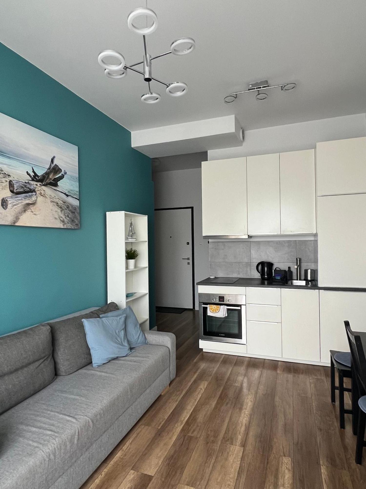 Apartamenty Mila Baltica 57/58 Gdansk Exterior foto
