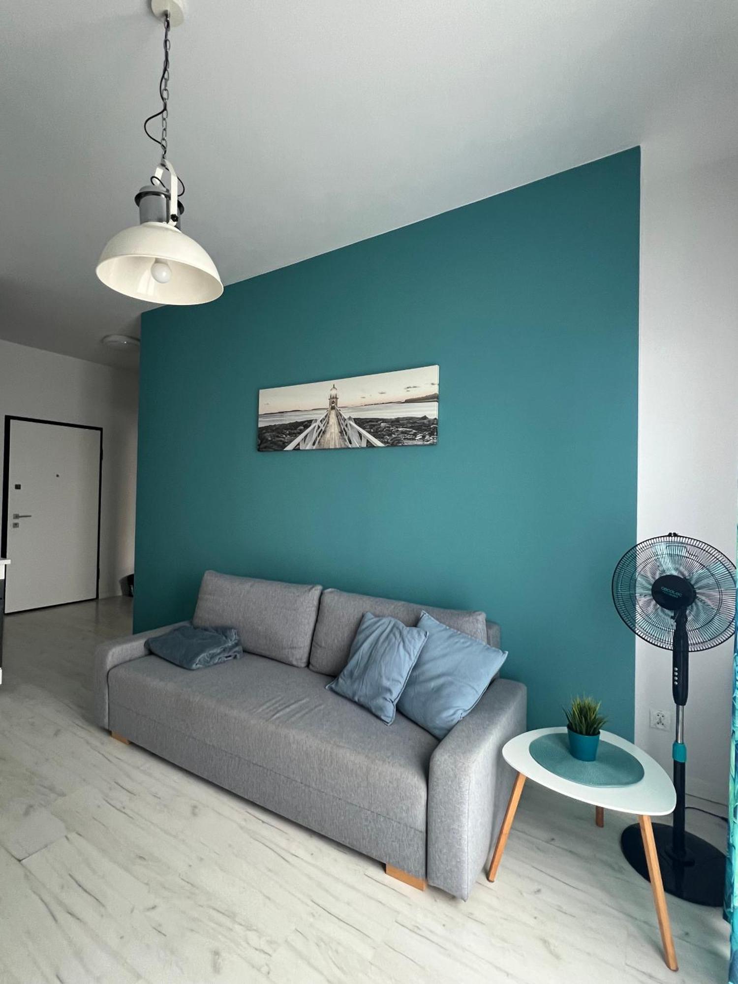 Apartamenty Mila Baltica 57/58 Gdansk Exterior foto