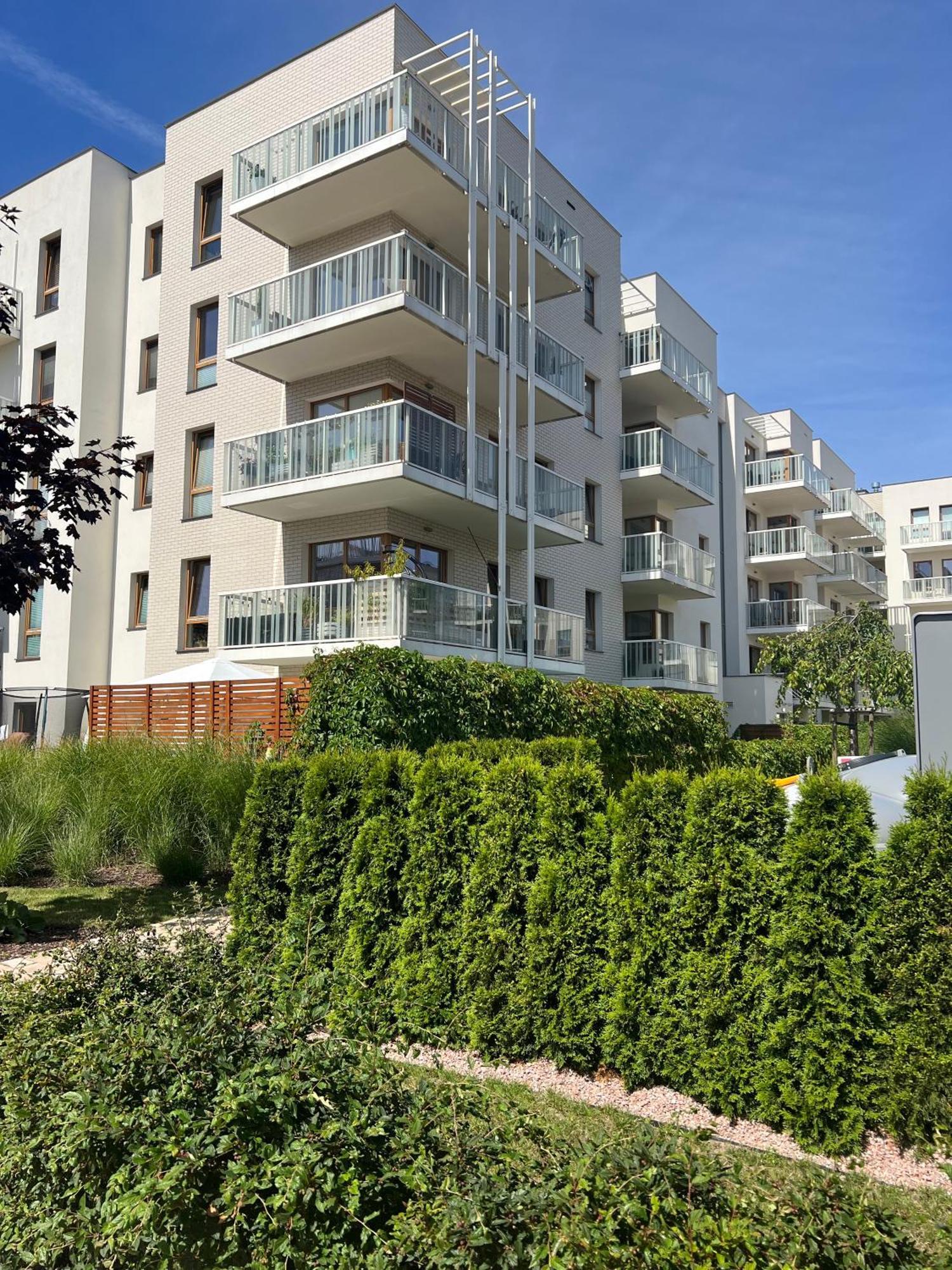 Apartamenty Mila Baltica 57/58 Gdansk Exterior foto
